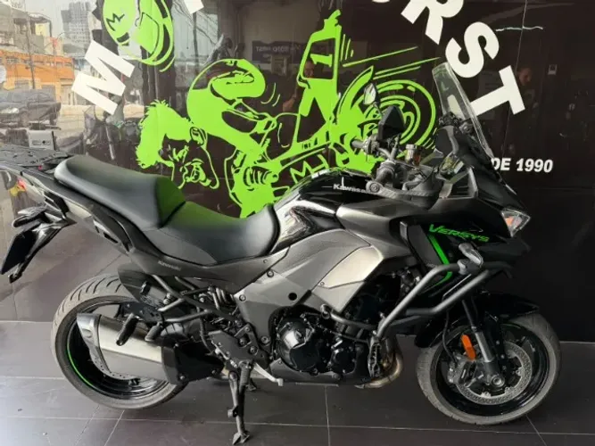 Kawasaki Versys 1100 2026 10mil km