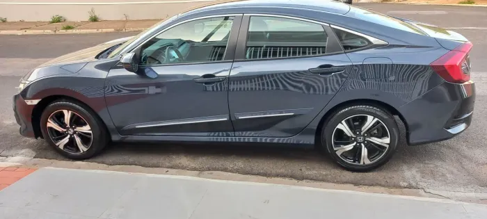 Honda Civic Sedan EX 2.0 Flex 16V Aut.4p 2019