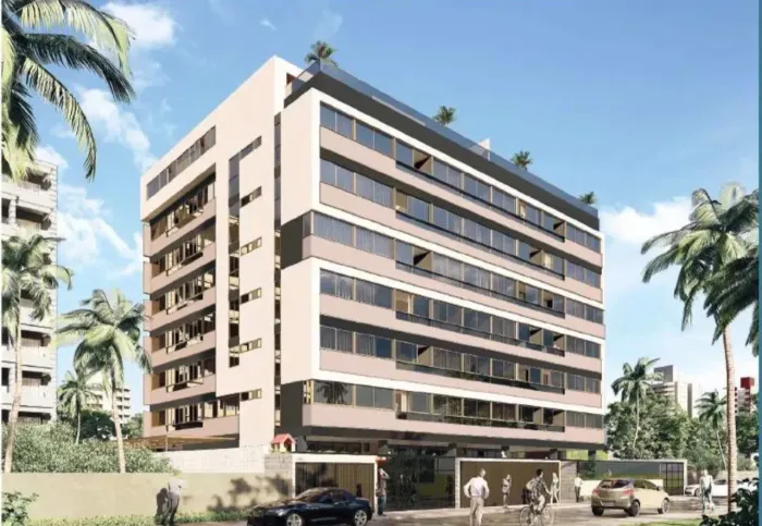 APARTAMENTO O2 QUARTOS BEIRA MAR CAMBOINHA