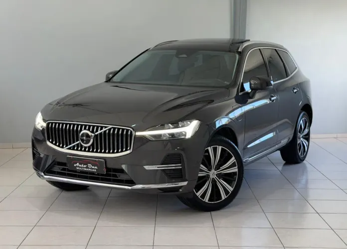 Volvo XC-60 XC 60 T-8 Híbrido Inscription 2.0 5P 2022