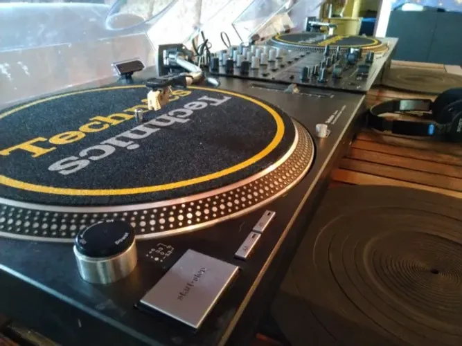 Set Up DJ Completo - Oportunidade
