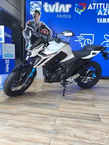 NOVA YAMAHA FZ25 ABS - 2026 - EMPLACAMENTO GRÁTIS