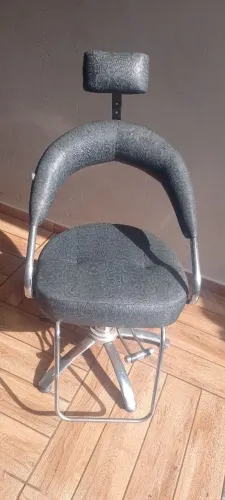 Cadeira pra salão
