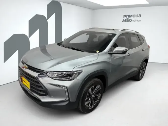 Chevrolet Tracker Premier 1.2 Turbo 12V Flex AUT 2025