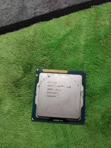 Processador Intel Core I3-3240 Terceira Geração (Só Venda)
