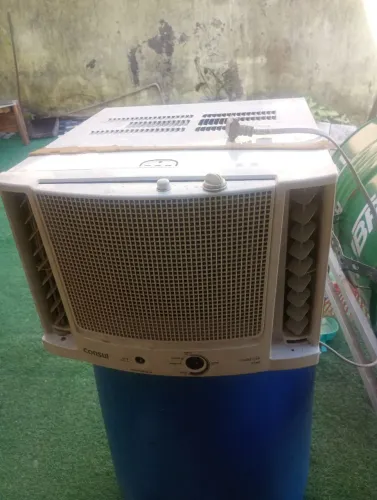 Vendo ar condicionado com defeito