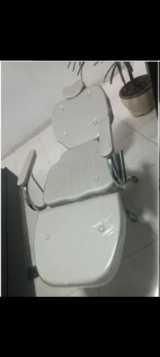 Cadeira Hidráulica Reclinavel 