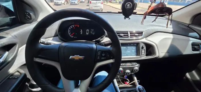 Chevrolet Onix Hatch LT 1.0 8V Flex Mec. 4P 2019