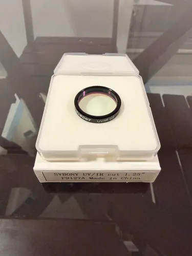 Filtro Telescópio Svbony UV IR