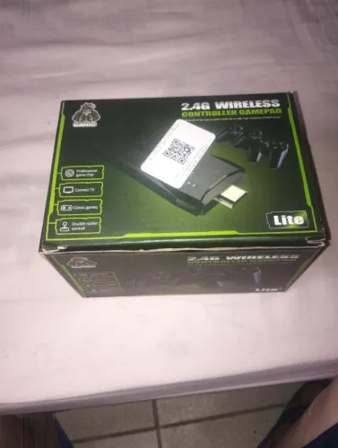 game retrô 2 controles