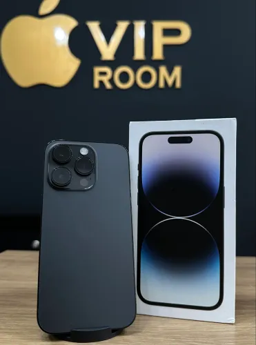 iPhone 14 Pro 128gb preto semi novo em perfeito funcionamento!!