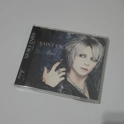 CD Juka (moi dix mois) - Saint Croix