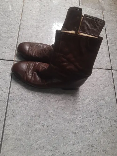 Bota Masculina n° 42