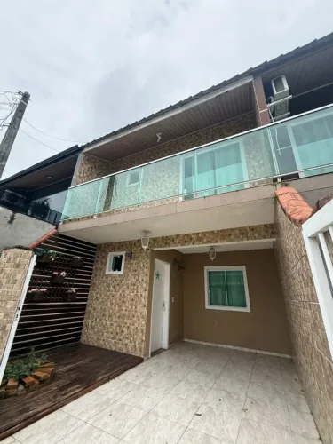 Casa na Praia para Venda em Pontal do Paraná, Ipanema, 3 dormitórios, 1 banheiro, 2 vagas
