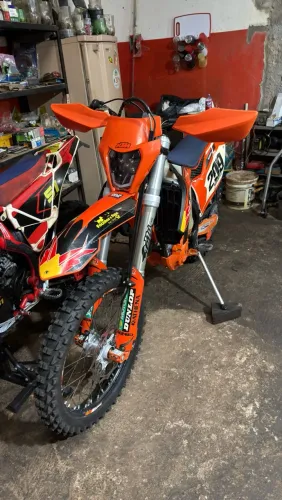 KTM EXC-F 350 2018