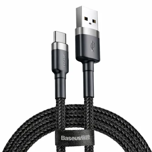 Cabo Baseus USB tipo C