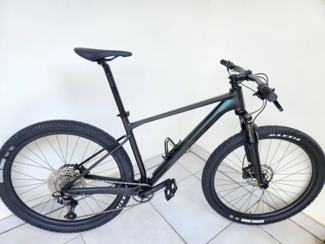 Mountain Bike Scott Scale 980 2024 XXL Black