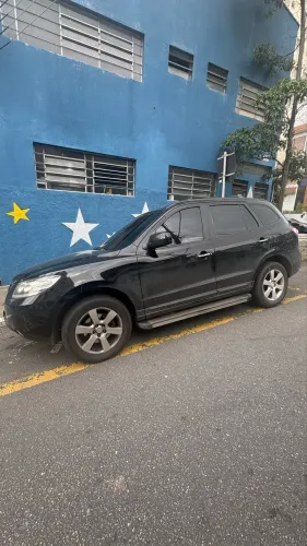 Hyundai Santa Fe GLS 2.7 V6 4x4tiptronic 2008
