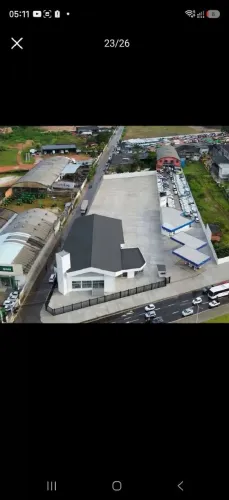 Espetacular Galpão 1.015m² - Ter 50X140 (7.000m²) BR 316 KM 05, Doca, estacion p/ carretas