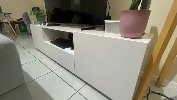 Rack Branco, Tok Stock