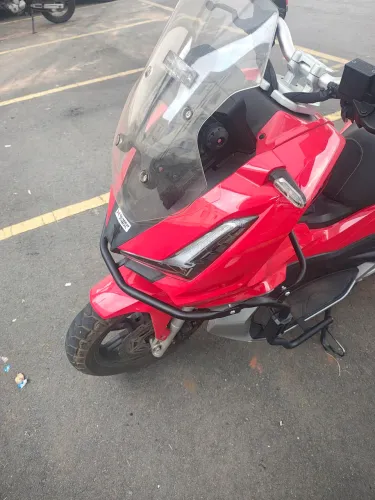 Shyneray 150 urban EFI 