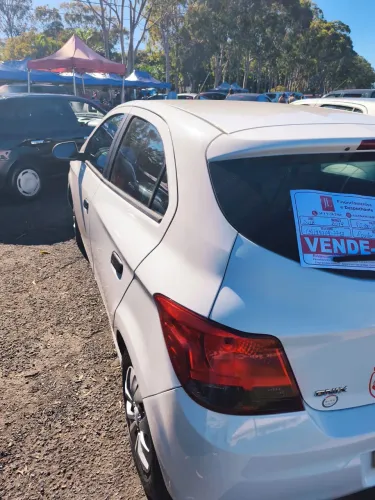 Chevrolet Onix JOY Hatch 1.0 8V Flex Mec. 4P 2019