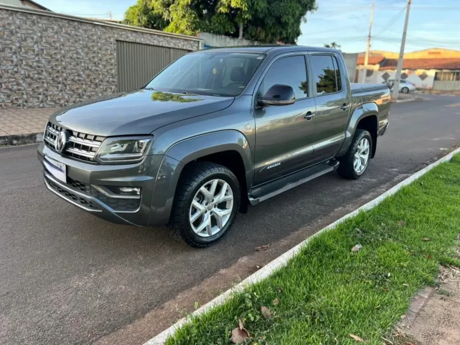 Volkswagen Amarok Highline CD 3.0 4X4 TB Dies. Aut. 2020