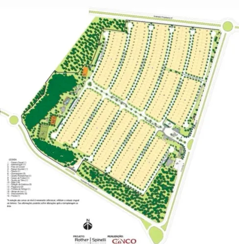 Lote condominio belvedere 2