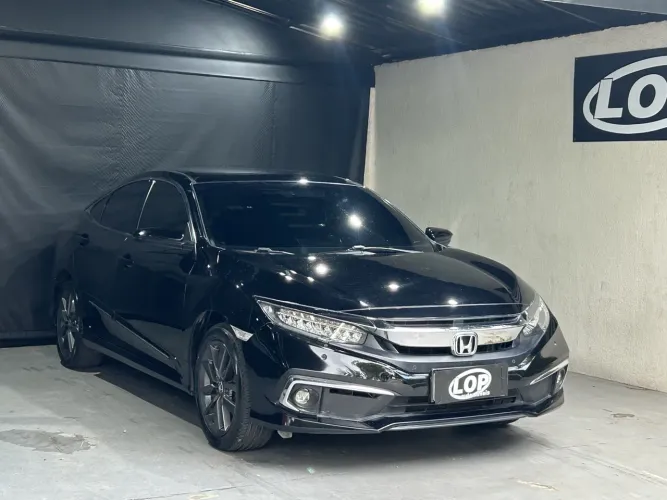 Honda Civic EXL CVT 2021