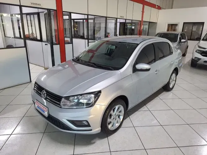 Volkswagen Voyage 1.6 MSI Flex 16V 4P AUT 2020