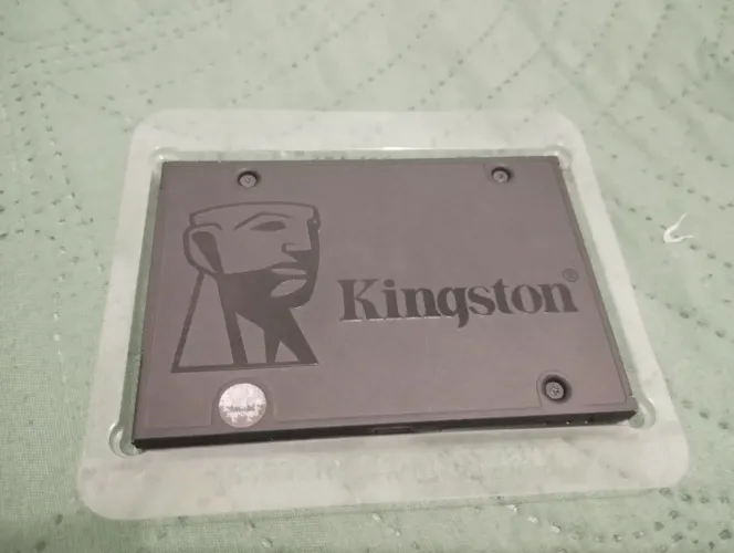 [Com garantia] SSD Kingston A400 480GB 