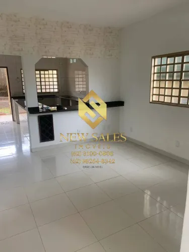 Casa- 3 quartos, 2 salas amplas, 360m² de lote- Setor Marista Sul