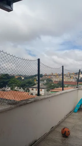 Tela se proteção usado poucos meses