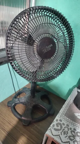 Ventilador Loren Sid NÃO ESTÁ FUNCIONANDO