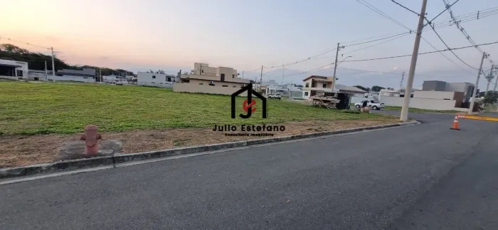 Terreno c/ área de 398,63m² no Residencial Bosque do Imperador em Pindamonhangaba