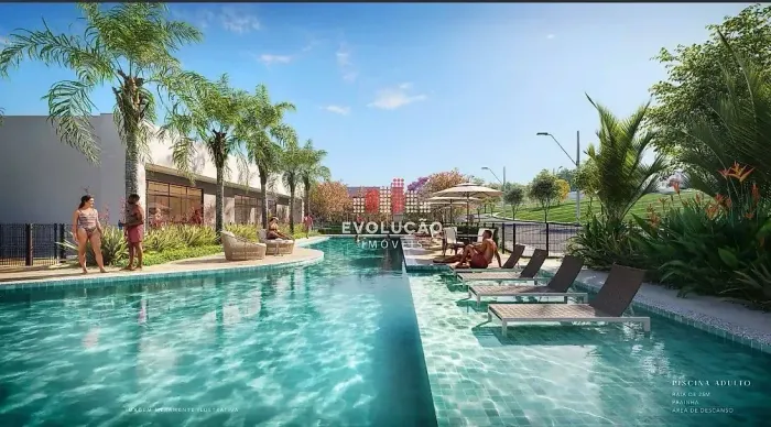Terrá Wave Resort | O Primeiro Condomínio Resort de São José/SC