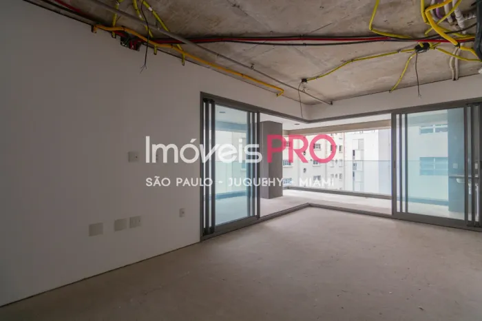 Pronto para morar - Novo no contra piso - Itaim Bibi
