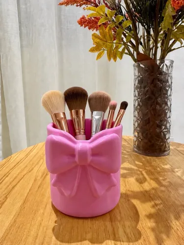 Organizador de pincel / caneta
