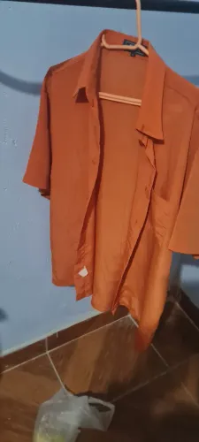 Camisa microflbra