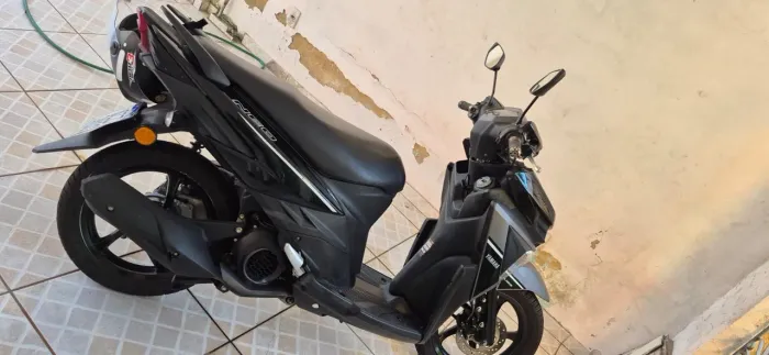 Moto yamaha Neo