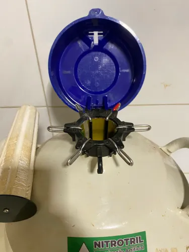 Botijão de sêmen XC 20