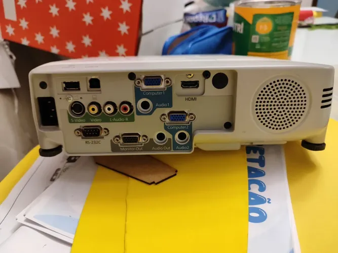 Projetor Epson Power lite x21