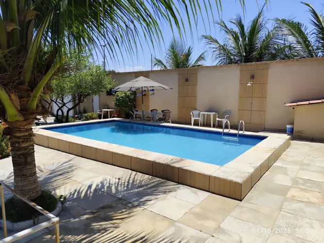 Casa de Praia para final de semana, no Pacheco,