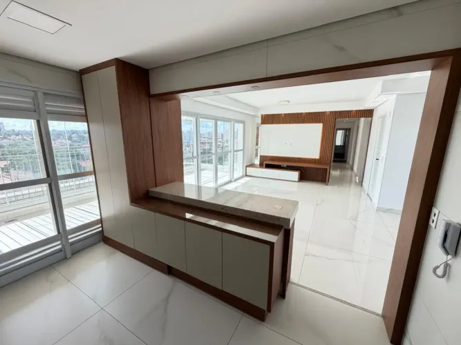 Apartamento com 4 dormitórios, 166 m² - Parque Campolim - Sorocaba/SP