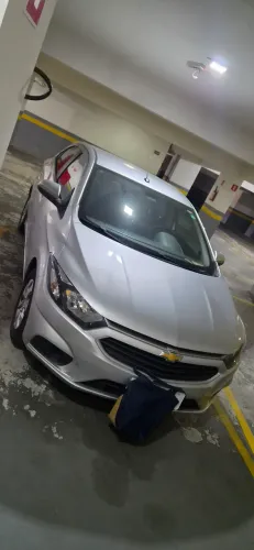Chevrolet Onix Hatch LT 1.0 8V Flex Mec. 4P 2019