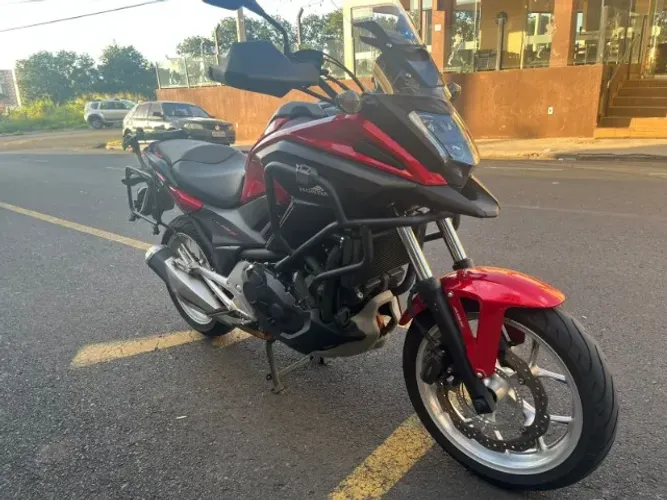 NC 750X ABS + ÚNICO DONO 