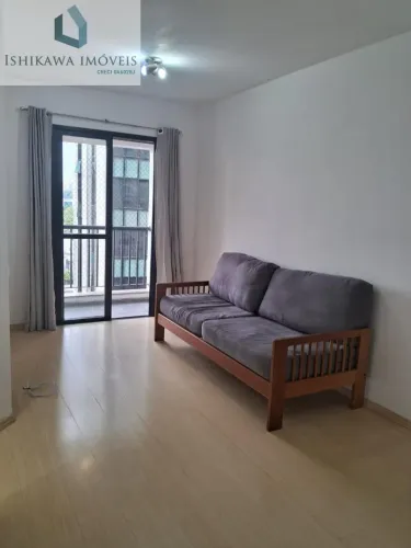 APARTAMENTO RESIDENCIAL em São Paulo - São Paulo, Itaim Bibi