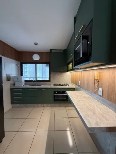 Apartamento para aluguel e venda 127 m2, 3 suítes, Duque de Caxias, Edifício Maison Nicole