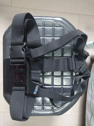 Suporte de peitoral Chesty ORIGINAL da GoPro