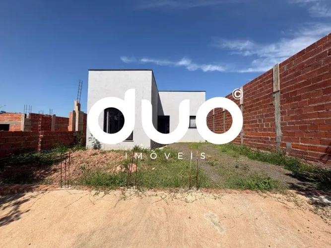 Casa com 1 dormitório à venda, 40 m² por R$ 240.000,00 - Residencial Alto da Boa Vista - P